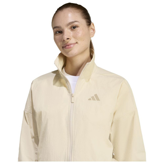Adidas Γυναικεία ζακέτα City Tech Woven Zip Track Top